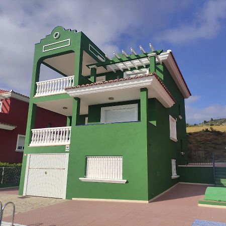 Chalet Miramar Inmomart Peníscola Exterior foto