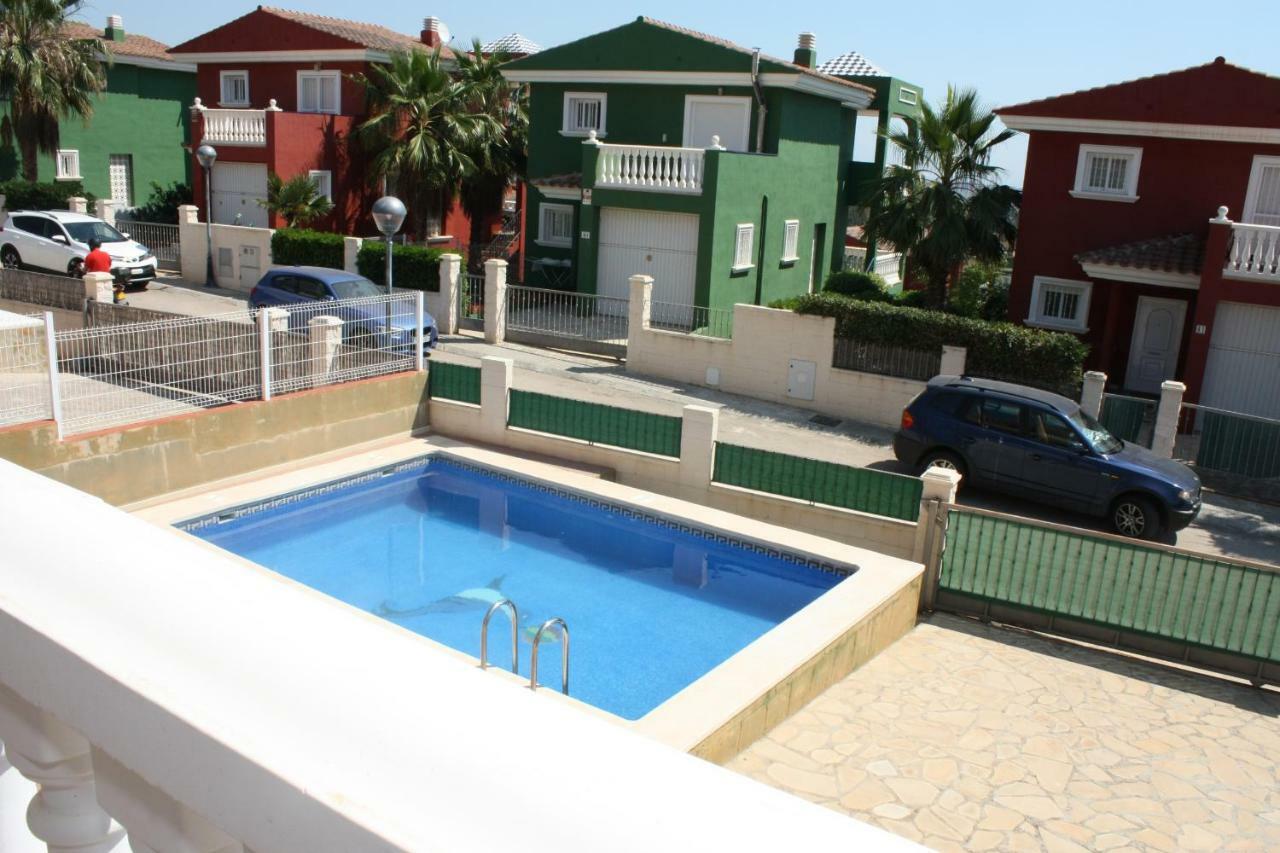 Chalet Miramar Inmomart Peníscola Exterior foto